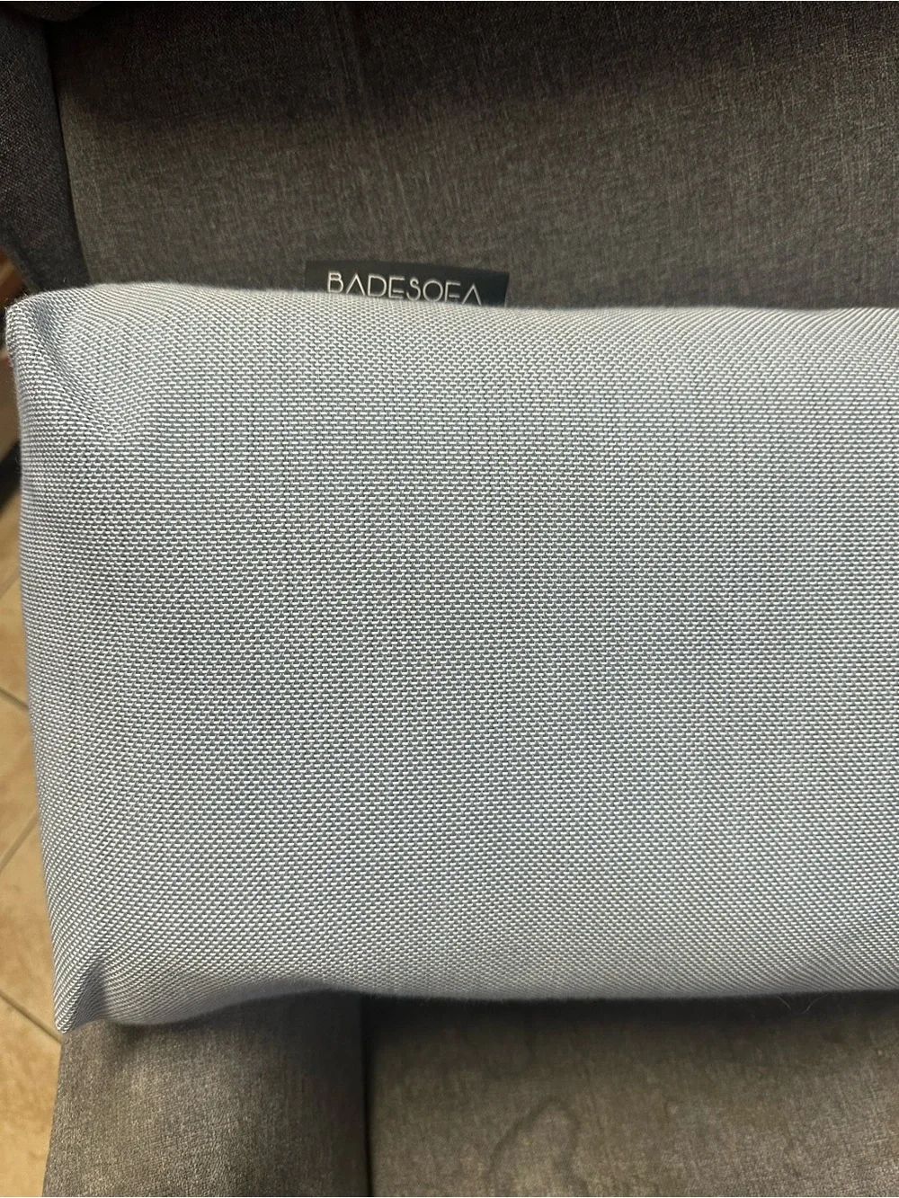 BADESOFA FOOT BATH PILLOW